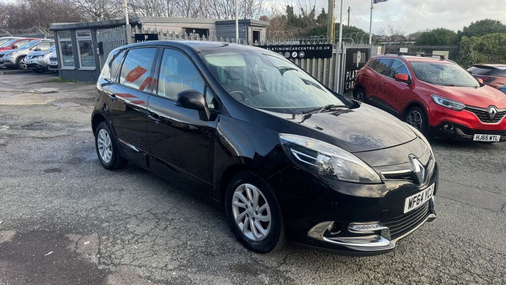 2014 Renault Scenic 1.5TD Dynamique Tom Tom ENERGY (s/s)
