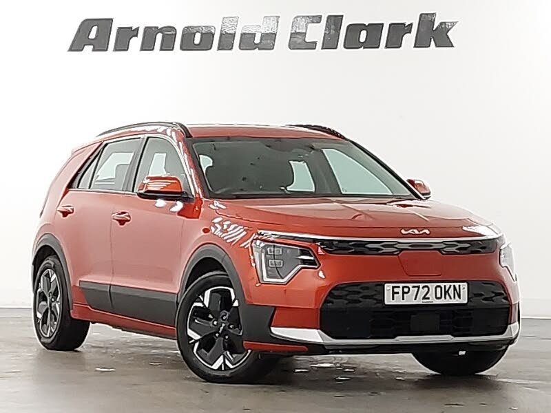 2022 Kia e Niro EV 2 64