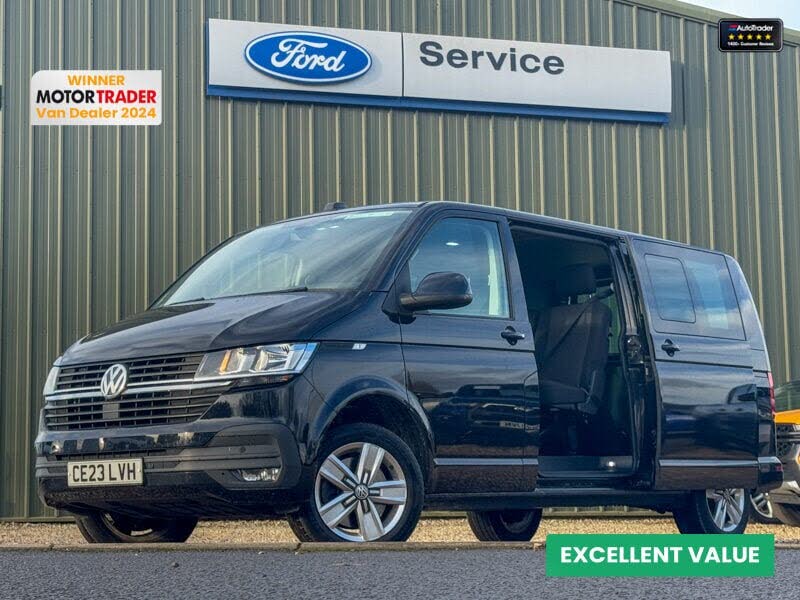 2022 Volkswagen Transporter 2.0TDI T32 Highline BMT LWB Kombi