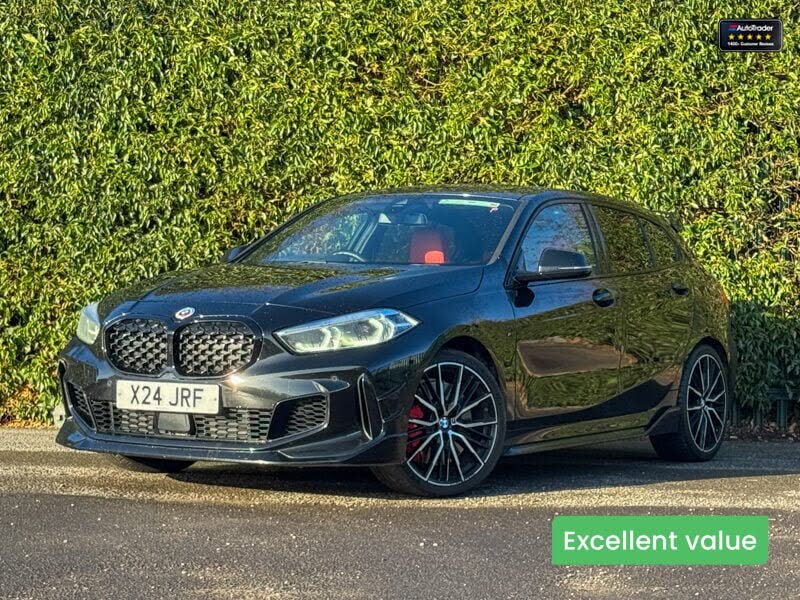 2023 BMW 1 Series 2.0 128ti (LCP)