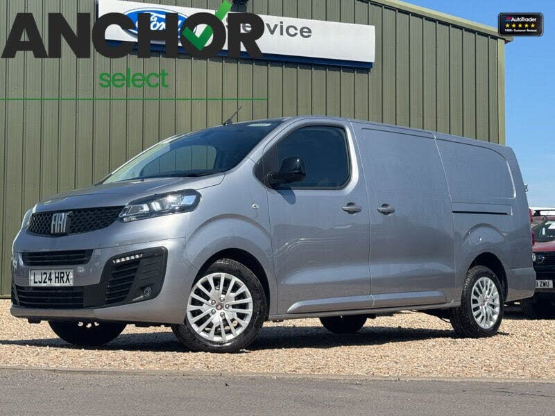 2024 Fiat Scudo 1.5BlueHDi L2 Primo