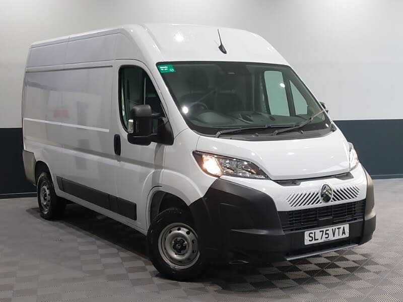 2025 Citroen Relay 2.2BlueHDi 35 L2H2 Enterprise (140ps)(Eu6d)(s/s)