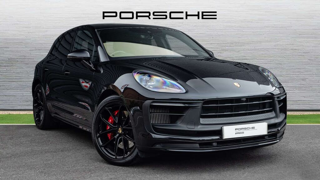 2024 Porsche Macan 2.9 V6 GTS