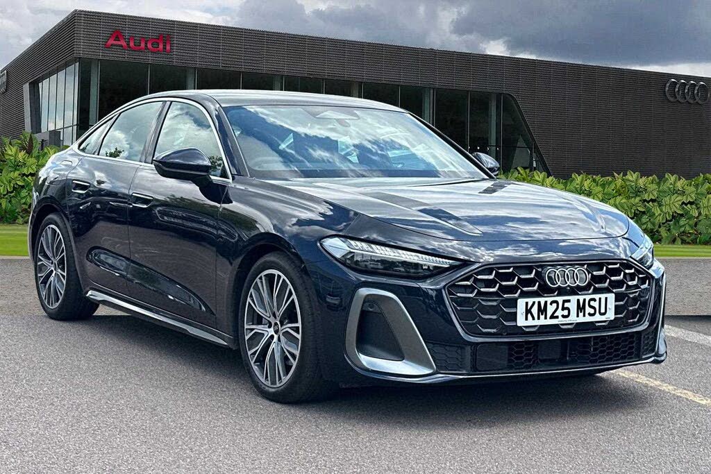 2025 Audi A5 2.0 TDI Launch Edition Saloon