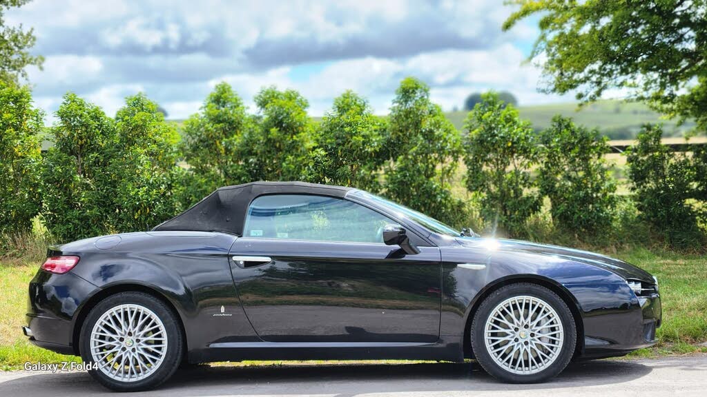 2007 Alfa Romeo Spider 3.2 Q4