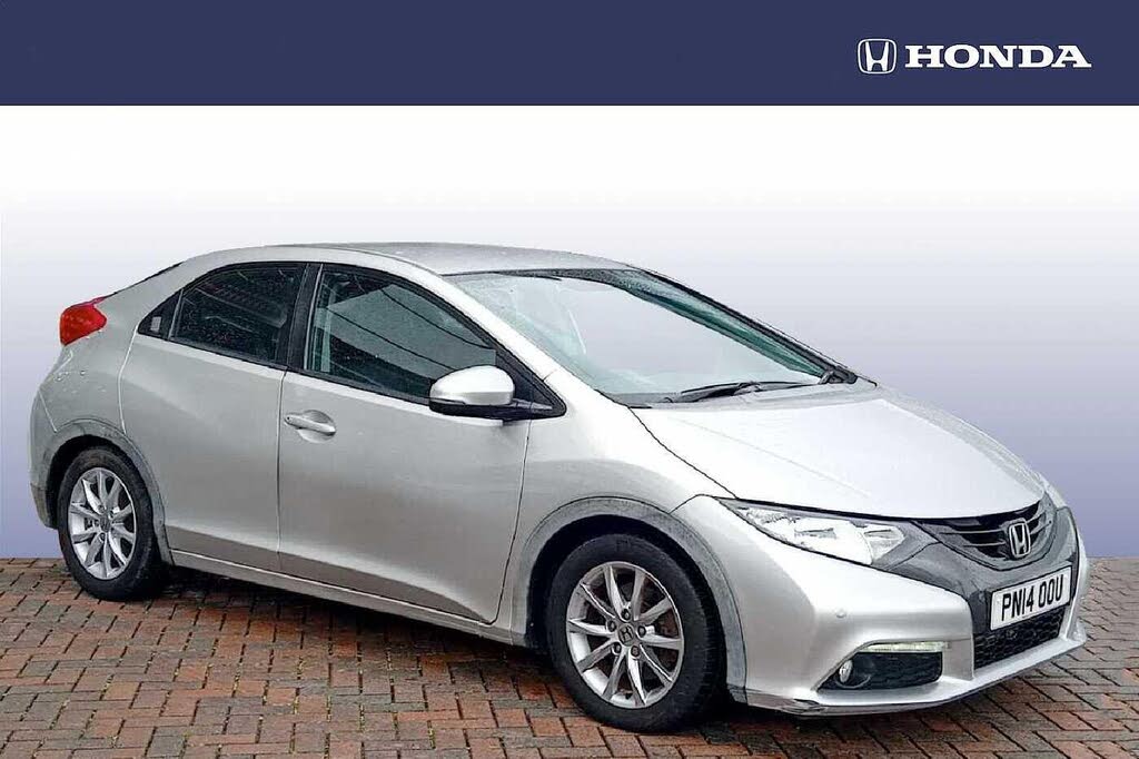 2014 Honda Civic 1.8 EX auto