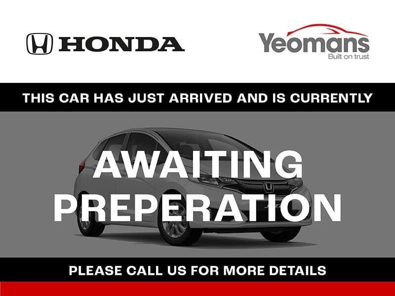 2018 Honda Jazz 1.3 i-VTEC S