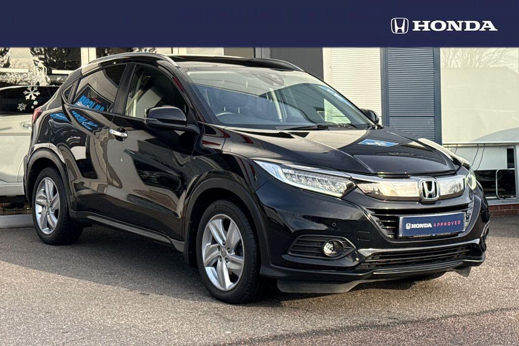 2019 Honda HR-V 1.5 i-VTEC EX CVT