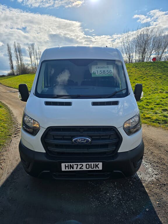 2022 Ford Transit