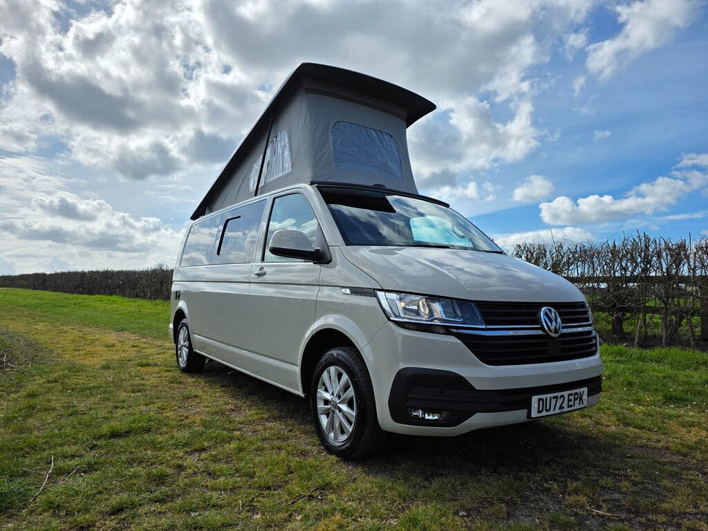 2022 Volkswagen Transporter 2.0TDI T30 Highline BMT LWB (150ps)(Eu6dT-E) DSG