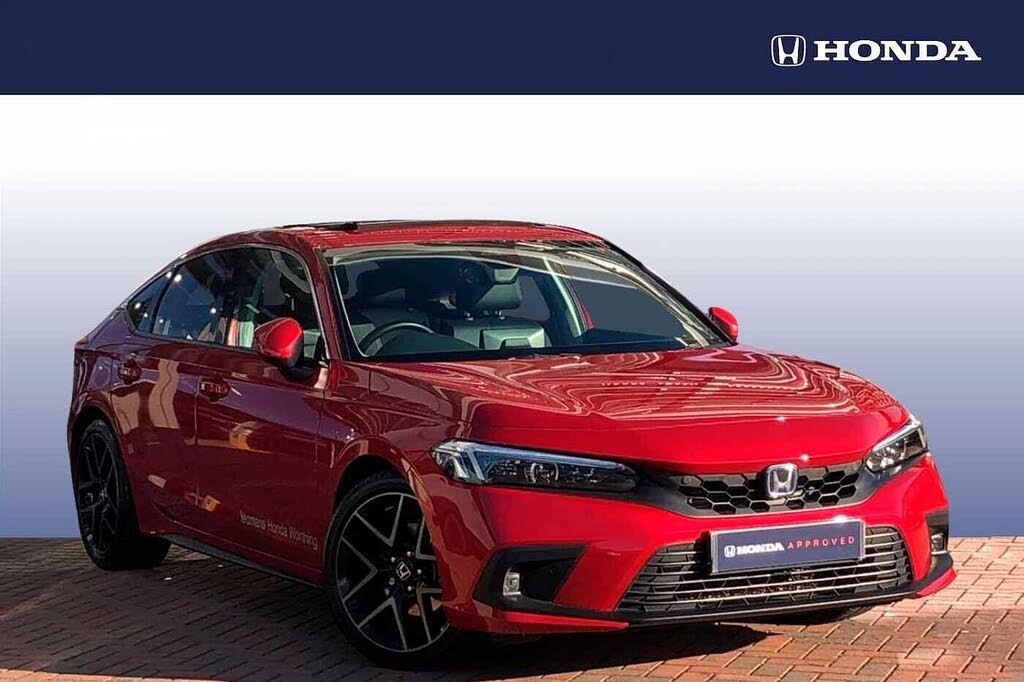 2025 Honda Civic 2.0 i-MMD Advance