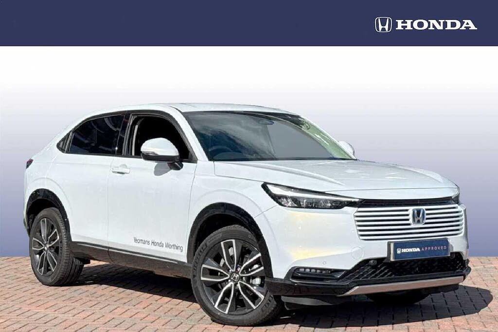 2025 Honda HR-V 1.5 i-MMD Advance