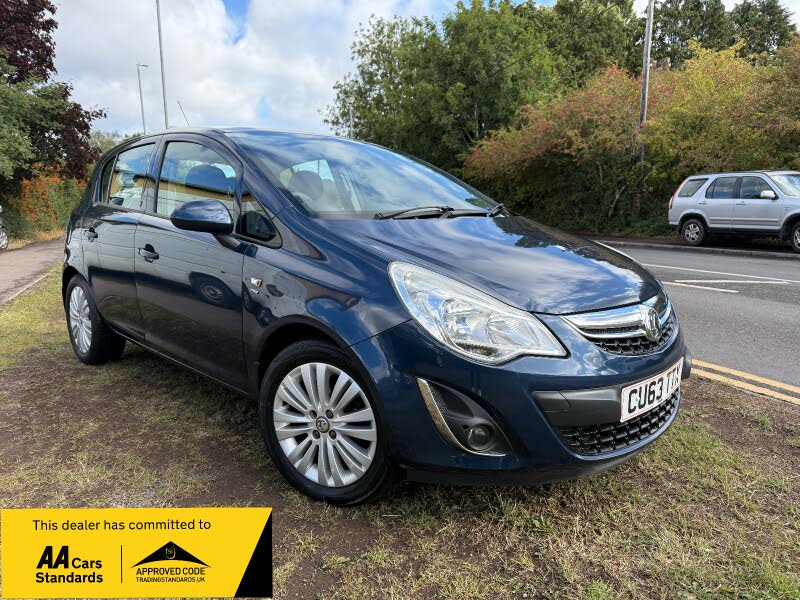 2013 Vauxhall Corsa 1.2 Energy 16v 5d