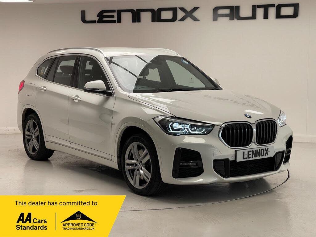 2020 BMW X1 1.5 xDrive 25e PHEV M Sport