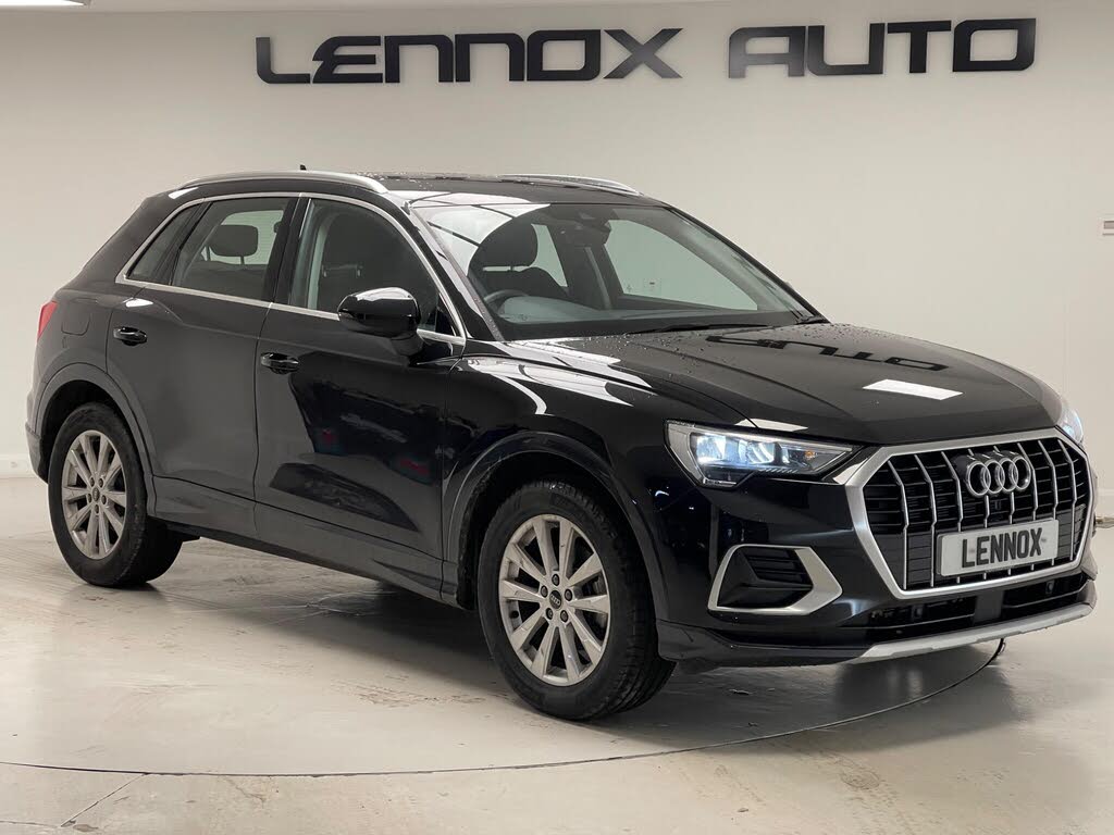 2025 Audi Q3 1.5 35 TFSI Sport Station Wagon S Tronic