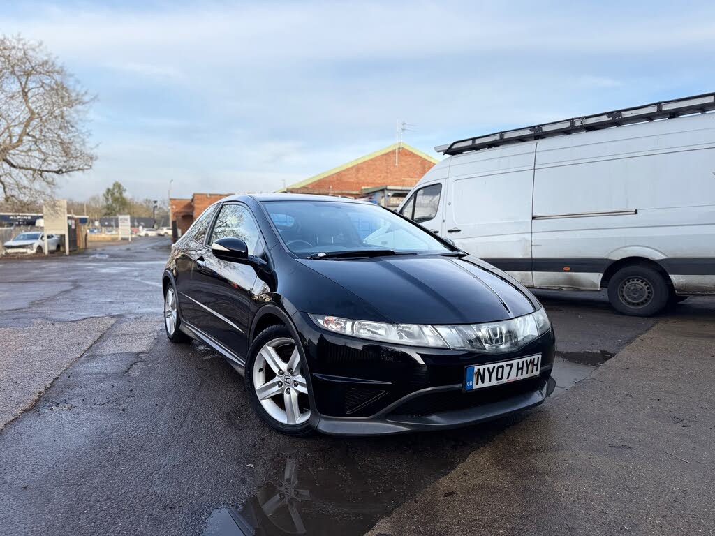 2007 Honda Civic 1.8 Type S