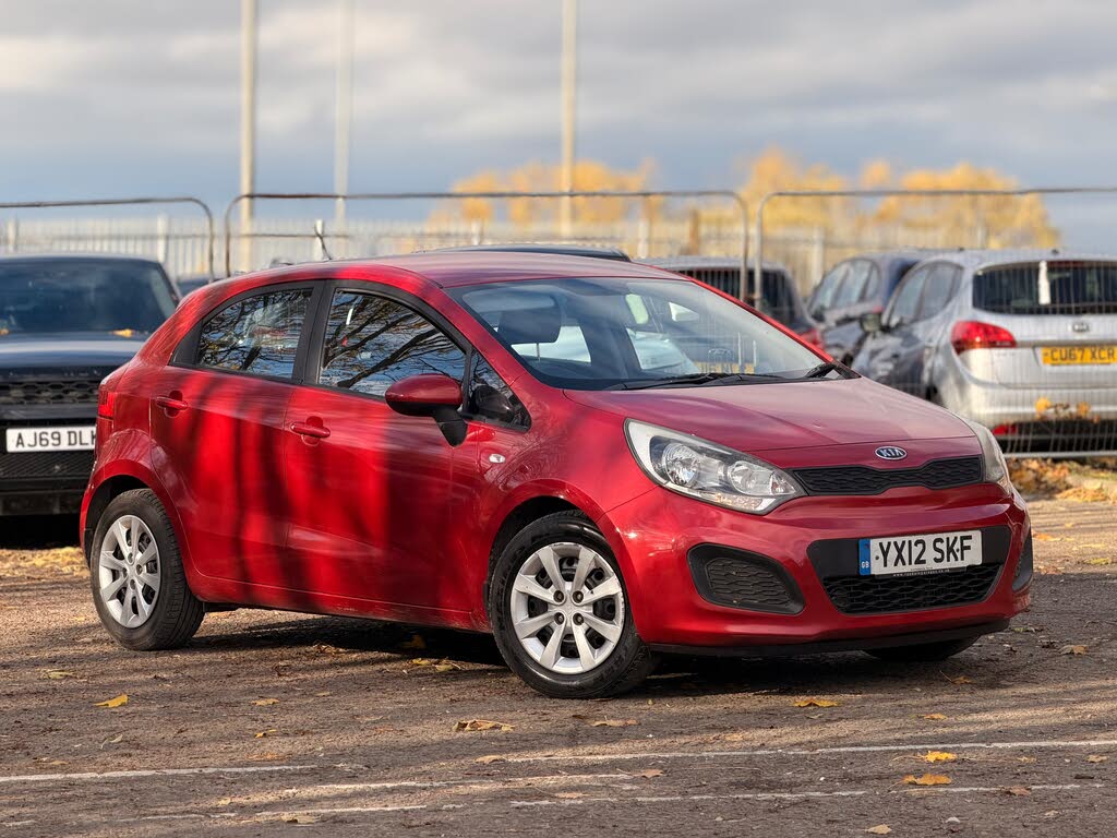 2012 Kia Rio 1.1CRDi 1 Air