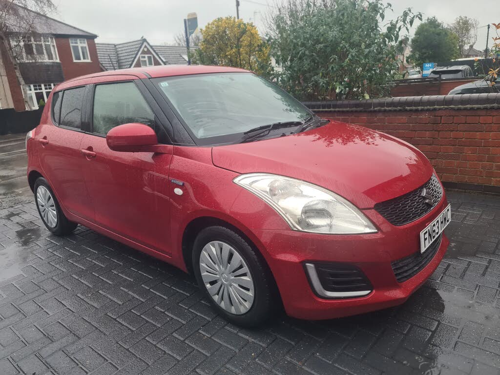 2013 Suzuki Swift