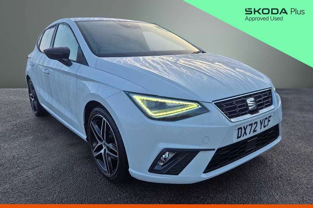 2023 Seat Ibiza 1.0 TSI FR Edition (110ps)