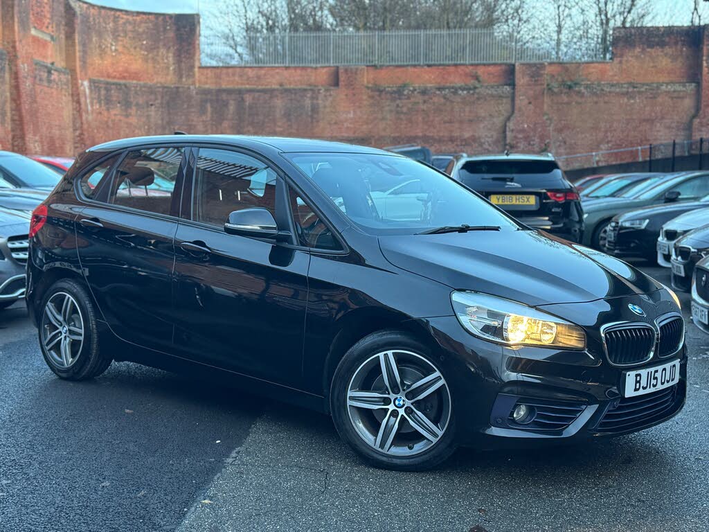 2015 BMW 2 Series 1.5TD 216d Sport Active