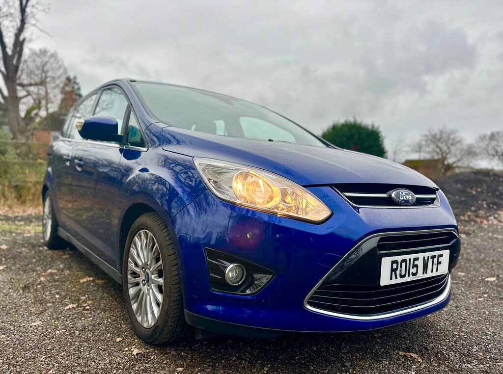 2015 Ford Grand C-MAX 1.6 Titanium