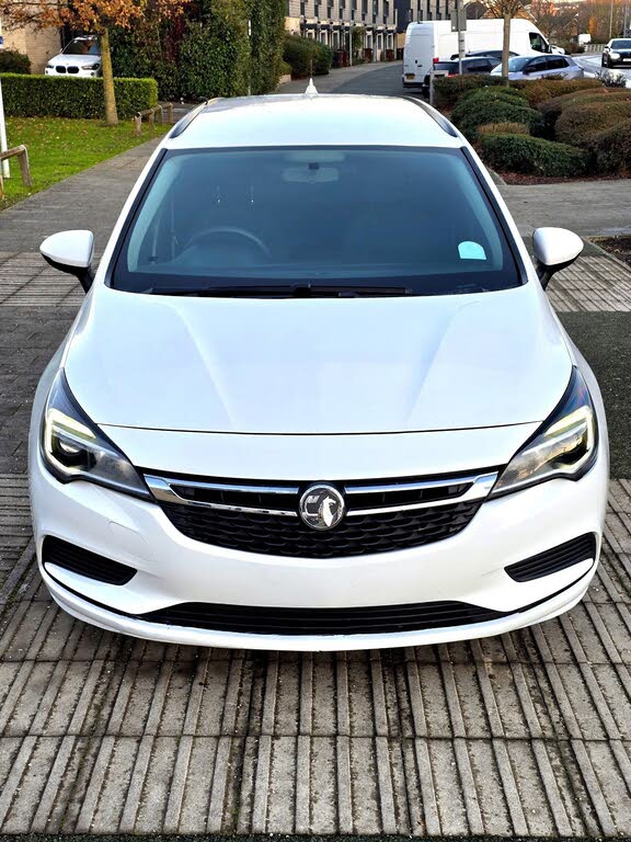 2018 Vauxhall Astra 1.6CDTi Design (136ps) (s/s) Sport Tourer