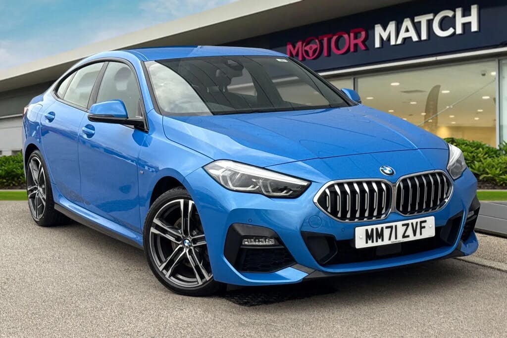 2022 BMW 2 Series 1.5 218i Sport (LCP) Coupe 4d DCT