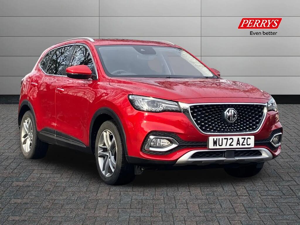 2022 MG HS 1.5T-GDI Exclusive (162ps) DCT