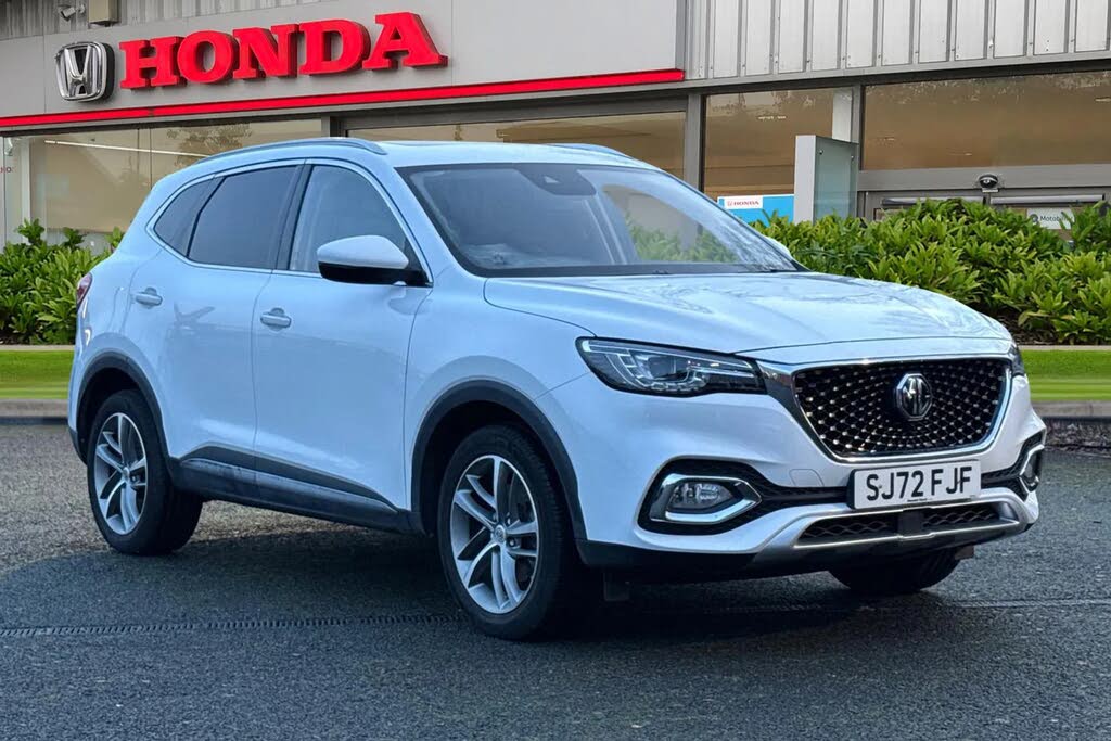 2022 MG HS 1.5T-GDI Exclusive (162ps)