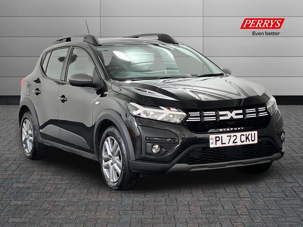 2023 Dacia Sandero Stepway 1.0 TCe Expression (90bhp)