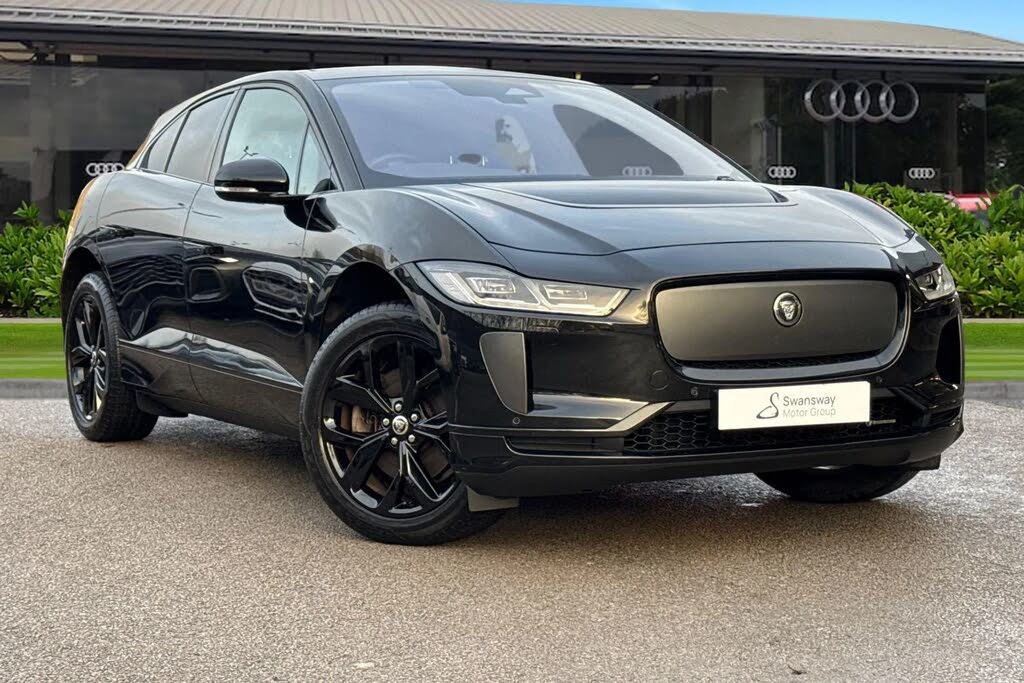 2023 Jaguar I-Pace EV400 R-Dynamic HSE Black