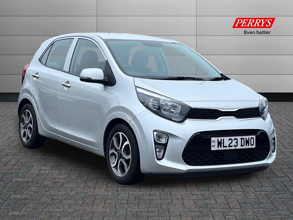 2023 Kia Picanto 1.0 3 Auto Seq
