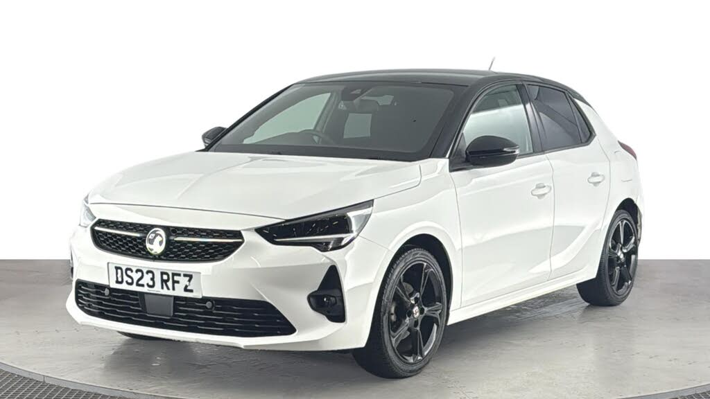 2023 Vauxhall Corsa 1.2i GS
