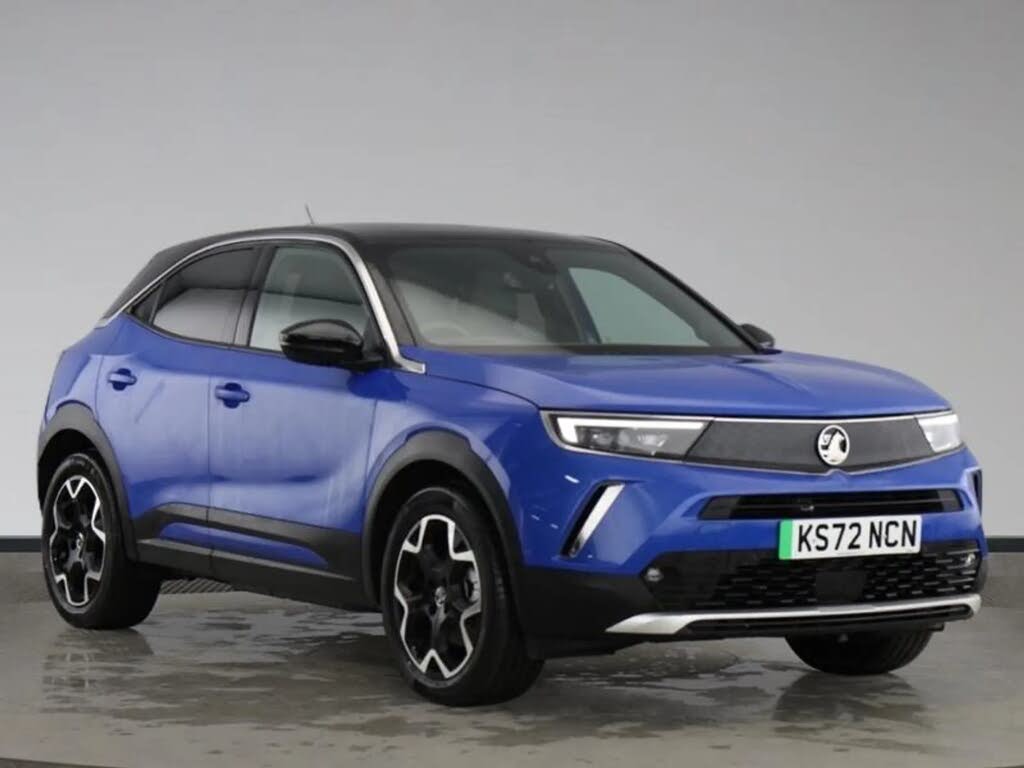 2023 Vauxhall Mokka E Ultimate