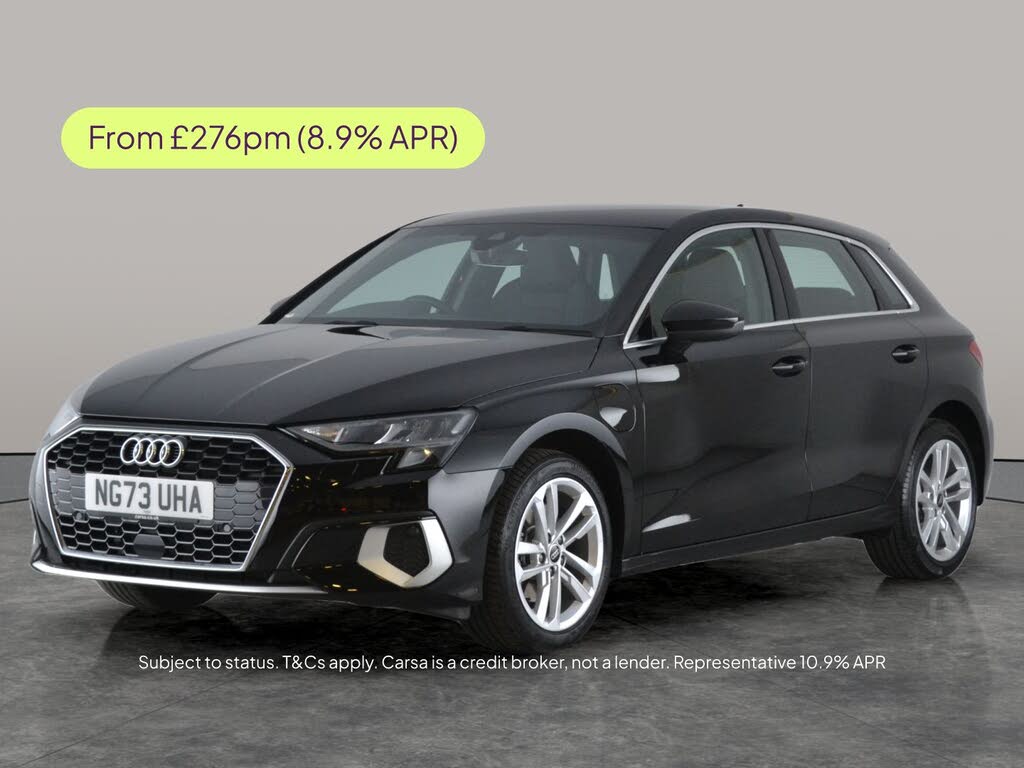 2024 Audi A3 1.4 40 TFSI e Sport