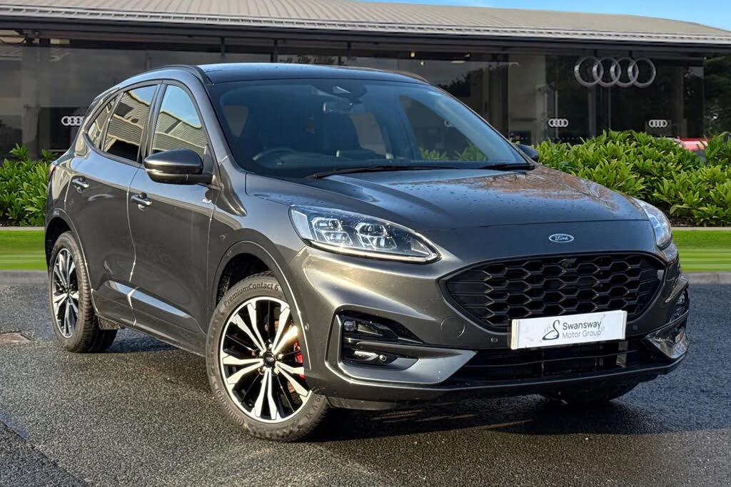 2024 Ford Kuga 2.5T ST-Line X Edition (225ps) (PHEV)