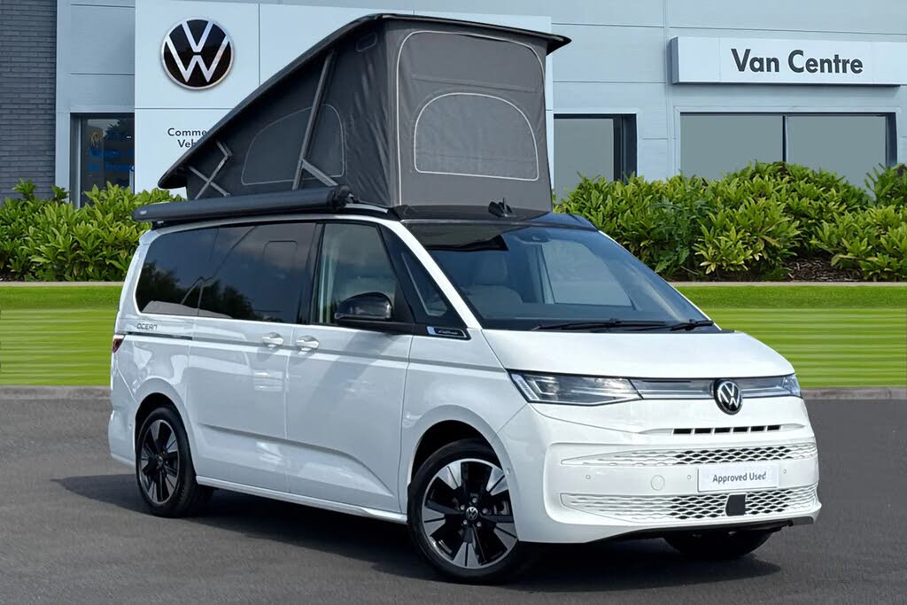 2025 Volkswagen California 2.0TDI Ocean