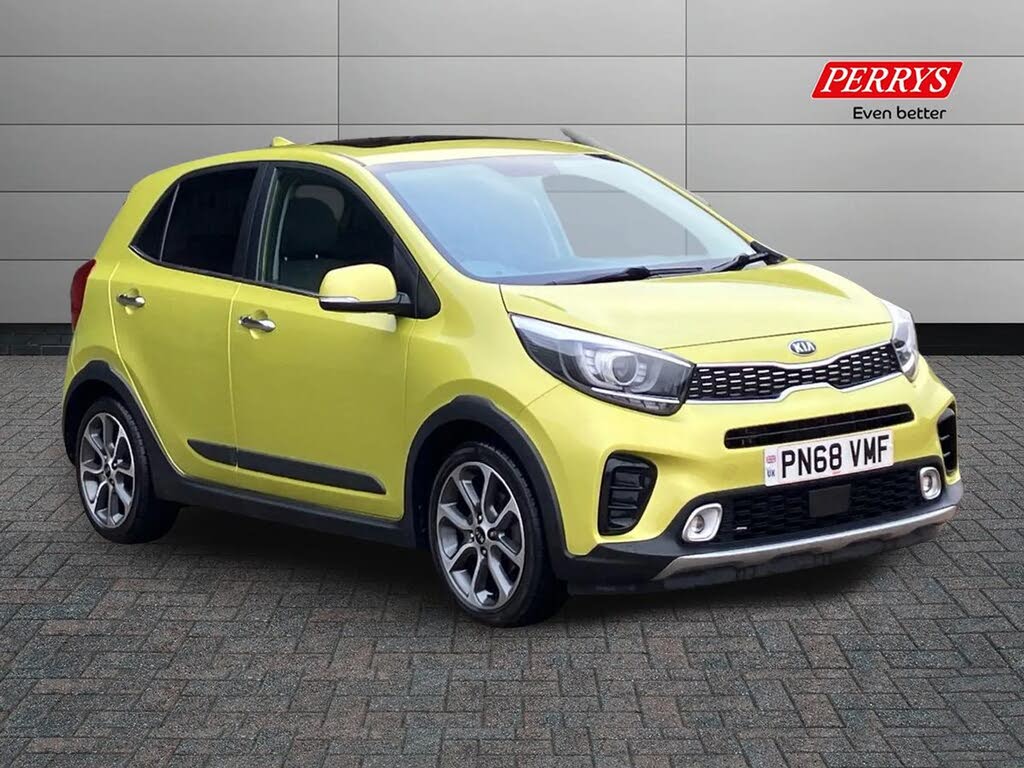 2018 Kia Picanto 1.25 X- Line S