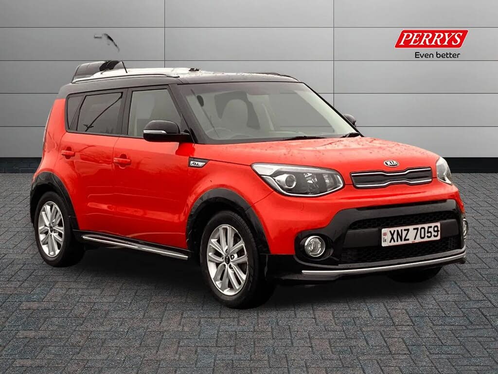 2018 Kia Soul 1.6 GDi 2