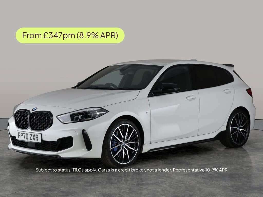 2020 BMW 1 Series 2.0 M135i xDrive