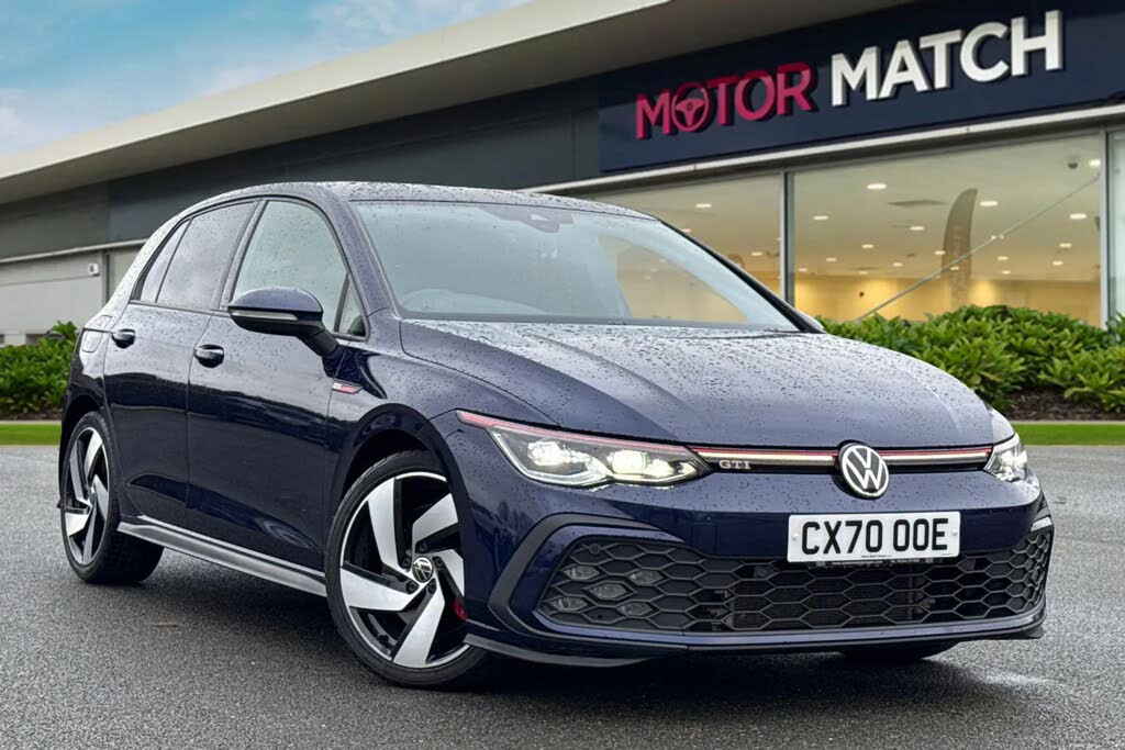 2020 Volkswagen Golf 2.0 TSI GTI DSG