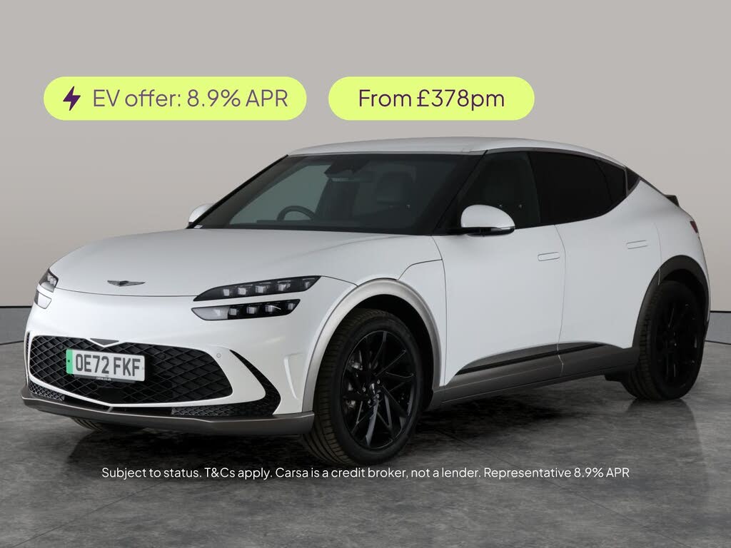 2022 Genesis GV60 E Sport