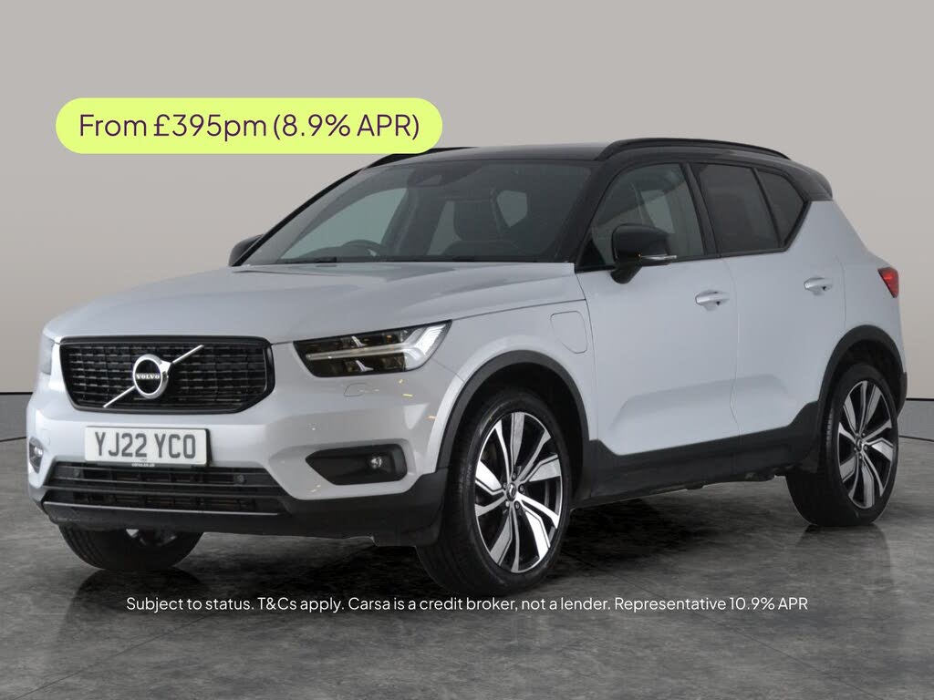 2022 Volvo XC40 1.5 T5 R-Design Pro