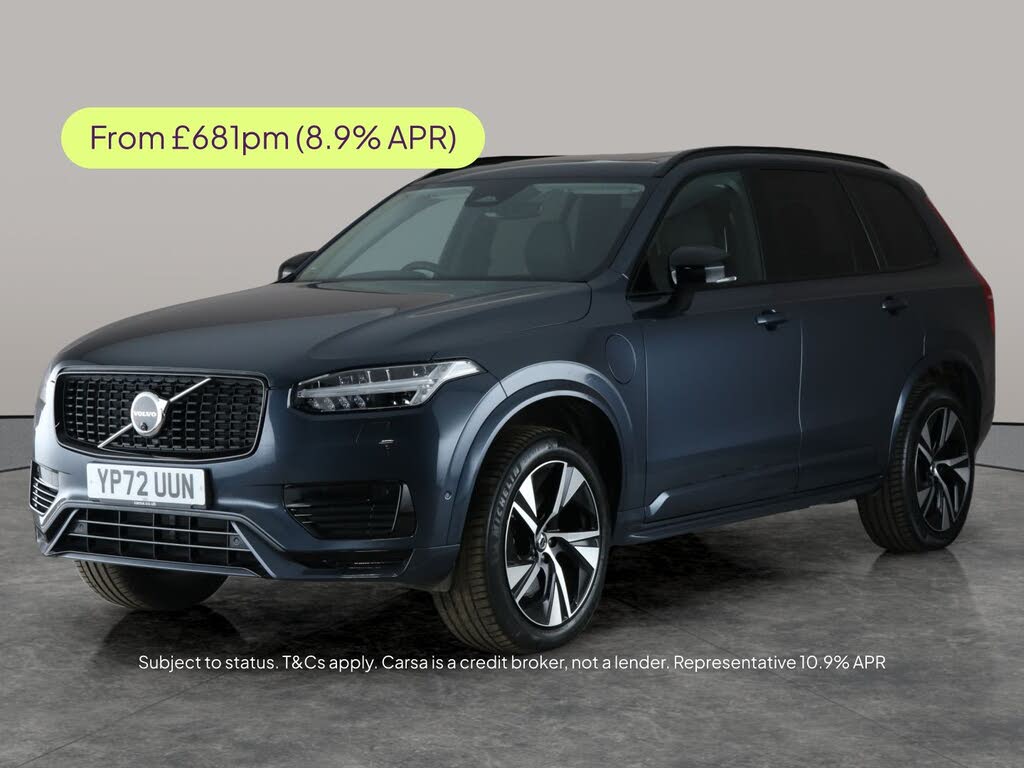 2022 Volvo XC90 2.0 T8 Plus