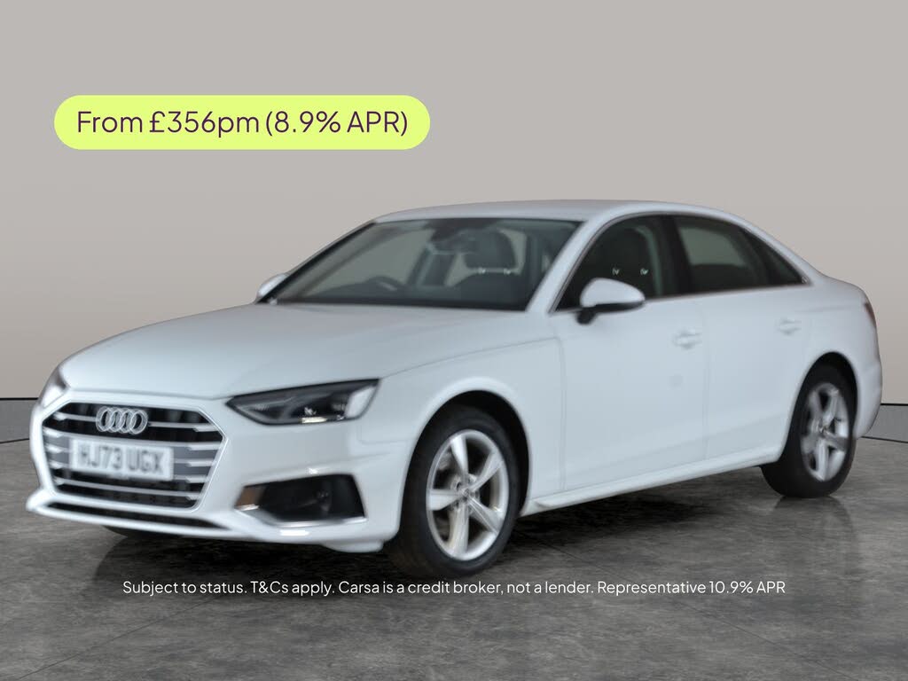 2023 Audi A4 2.0 35 TFSI Sport