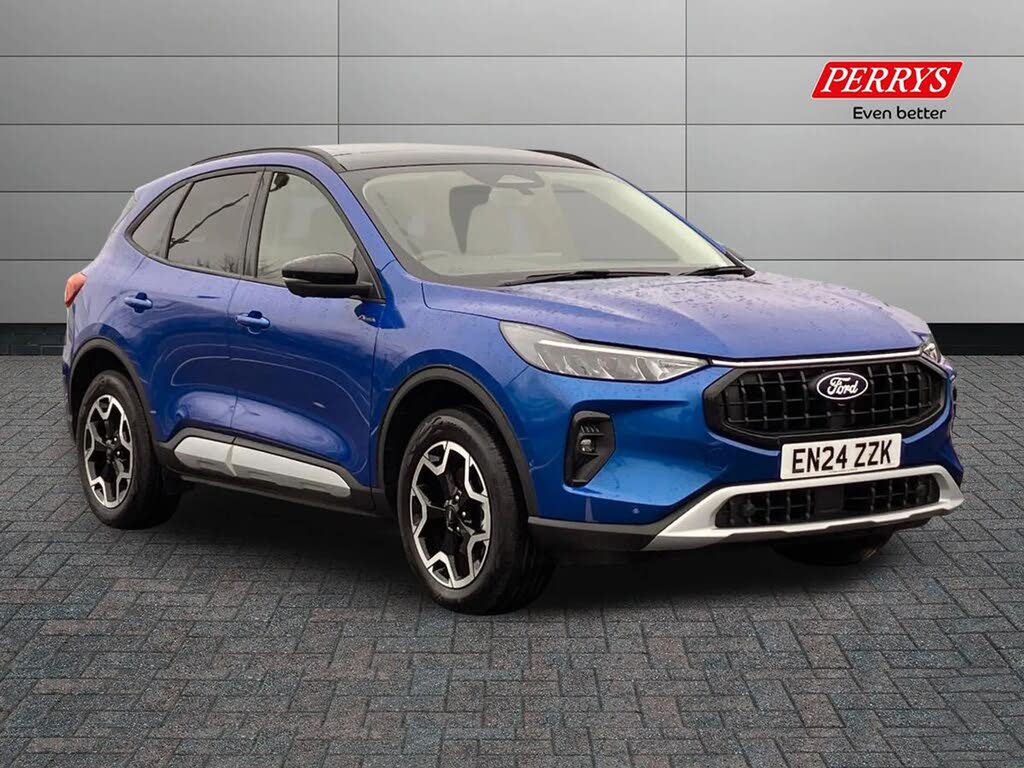 2024 Ford Kuga 2.5T Active (180ps) (FHEV)