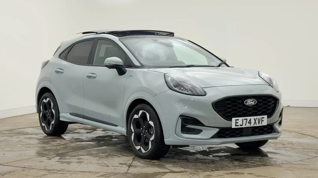 2024 Ford Puma SUV 1.0 ST-Line X (125ps)