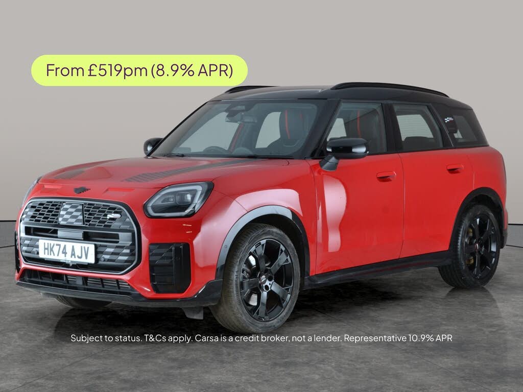 2024 MINI Mini Countryman 2.0 Cooper S Sport (215bhp) ALL4