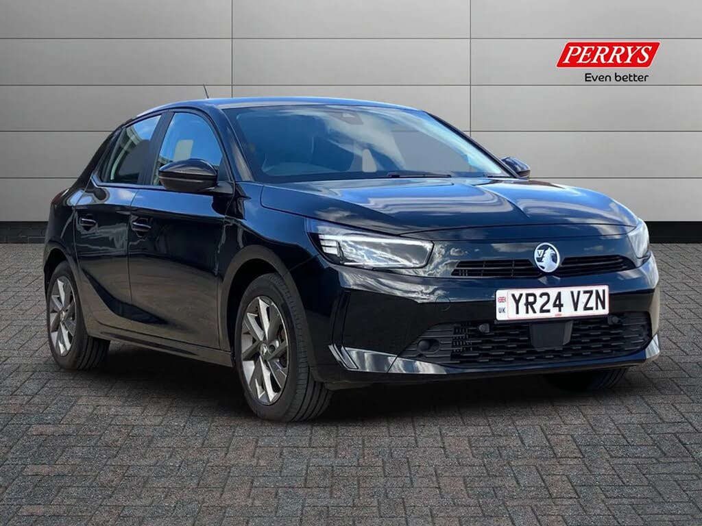 2024 Vauxhall Corsa 1.2 Turbo Design Auto