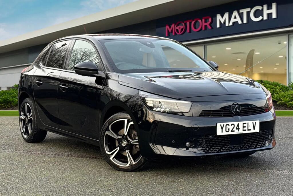 2024 Vauxhall Corsa 1.2 Turbo GS (100ps)